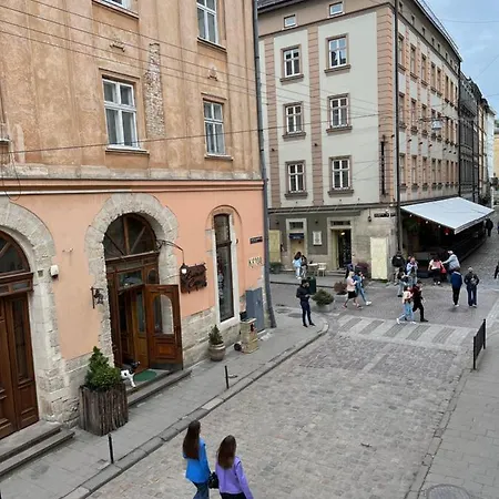 Lejlighed Cozy Loft на староєврейській 24