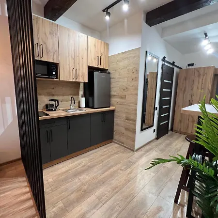 Cozy Loft на староєврейській 24 Апартаменты