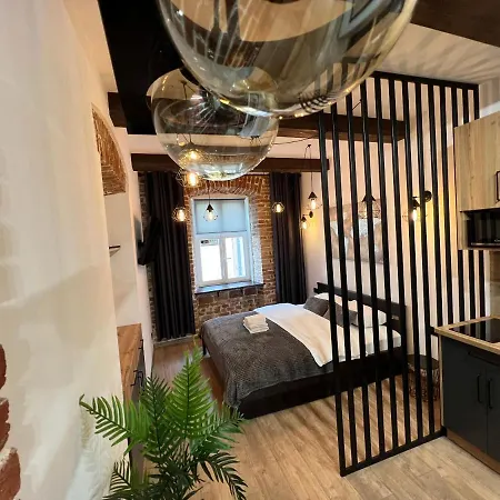 Cozy Loft на староєврейській 24 Lvov