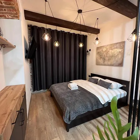 Cozy Loft на староєврейській 24 Apartment
