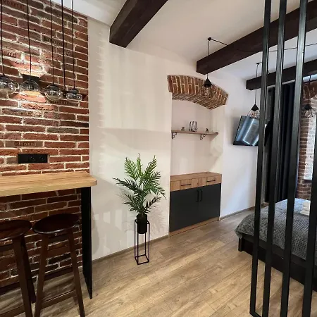 Apartment Cozy Loft на староєврейській 24