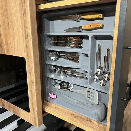 Апартаменты Cozy Loft на староєврейській 24 *