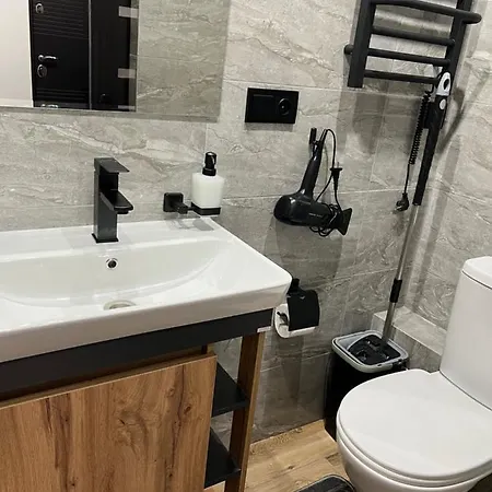 Cozy Loft на староєврейській 24 Apartmán Lvov