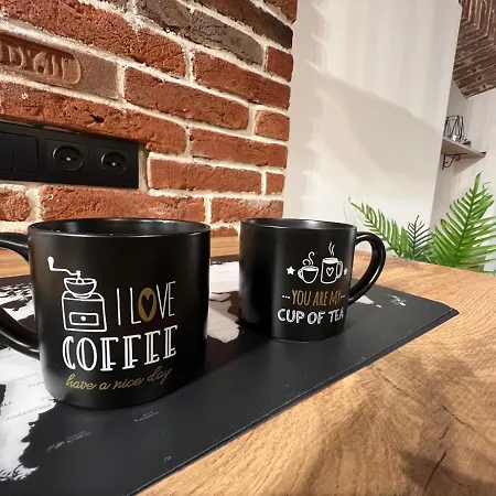 Cozy Loft на староєврейській 24 Apartment