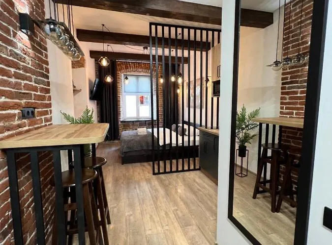 Cozy Loft на староєврейській 24 לבוב