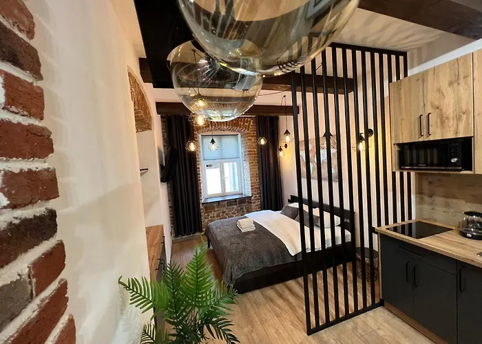 Cozy Loft на староєврейській 24 Lviv