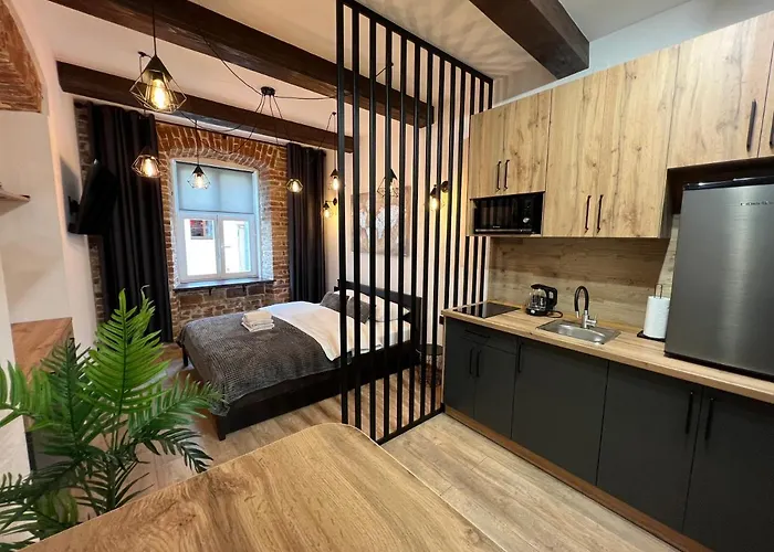 Cozy Loft на староєврейській 24 דירה