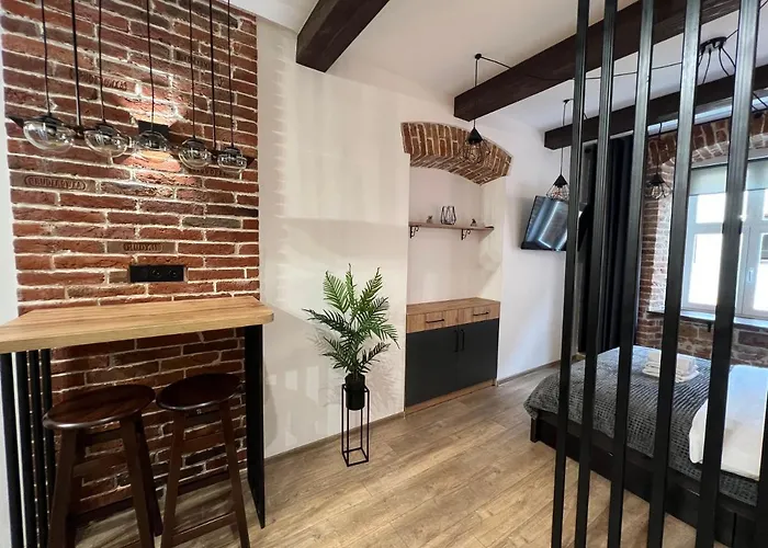 Apartamento Cozy Loft на староєврейській 24