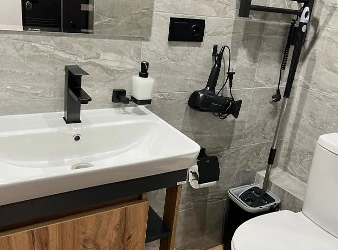 Cozy Loft на староєврейській 24 דירה לבוב