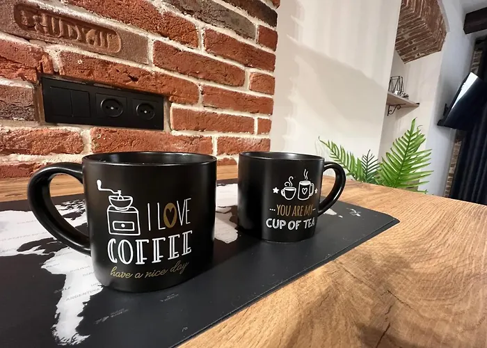 Cozy Loft на староєврейській 24 דירה