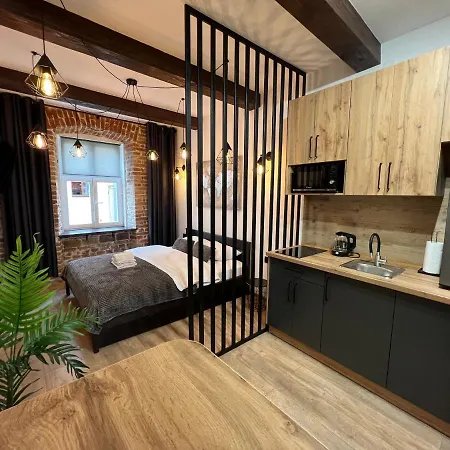 Cozy Loft на староєврейській 24 Διαμέρισμα